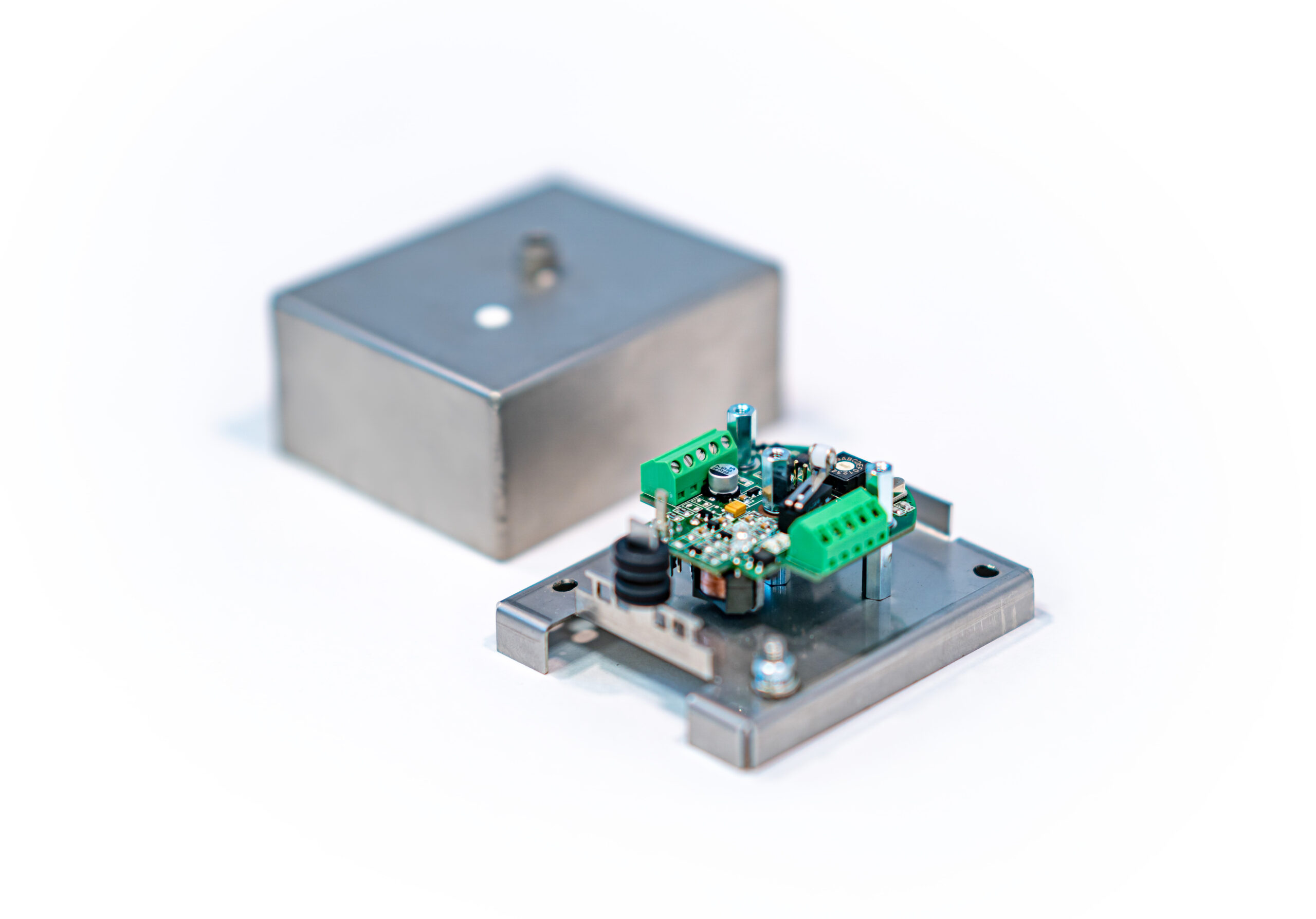 Kapazitiver Feldänderungsmelder Cx-1